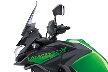 کاوازاکی ورسیس X 250 - 7