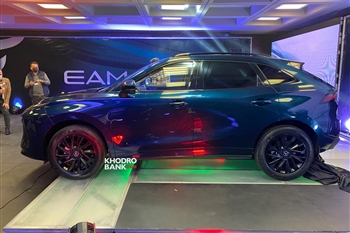 عکس ماشین لاماری