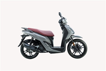 SYM Galaxy SF180 - 5