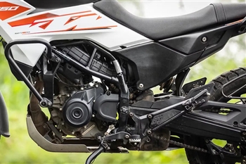 KTM 250 Adventure  - 3