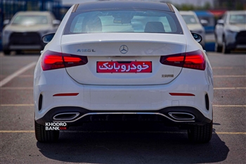 مرسدس بنز A180L - 8