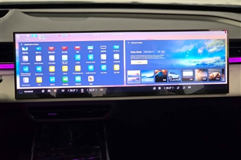  تصویر نمای داخل کابین مزدا EZ-60