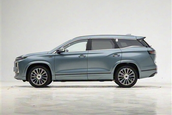 نمای جانبی جتور X90 Pro