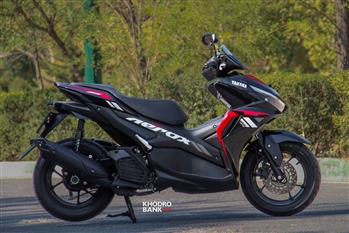 ایروکس 155 - 21