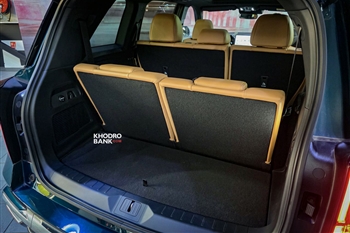 صندوق عقب جی ای سی ای اس 9