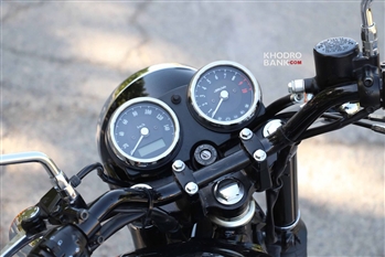 کاوازاکی استرلا  - 4