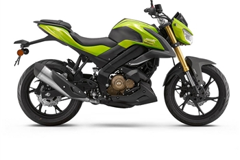 QJMotor SRK 180S - 2