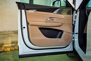 تصویر رودری های خودرو ایکس پنگ G9