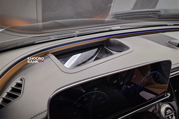 مرسدس بنز E300 جدید - 27