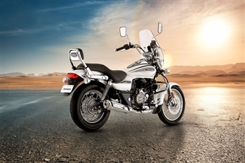 باجاج اونجر 220 - 6