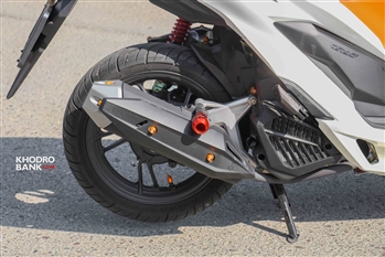 هوندا کلیک - 7