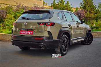 مزدا CX-50 - 4