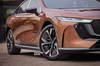 مزدا EZ-6 EV - 13