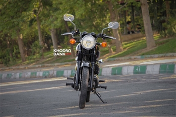 کاوازاکی استرلا  - 11