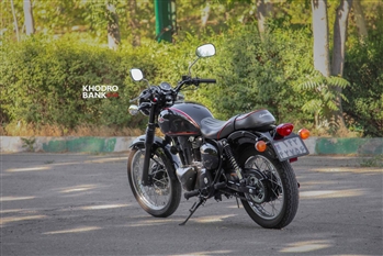 کاوازاکی استرلا  - 13