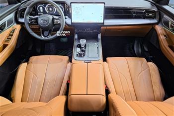 عکس داخل GAC ES9