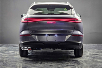 تصویر تمام رخ عقب  بی وای دی سیلیون 06