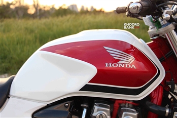 هوندا CB 1300 - 11