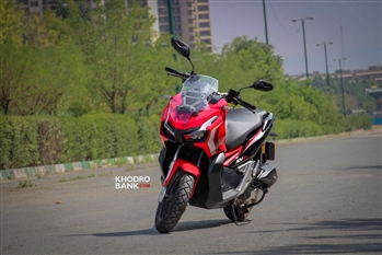هوندا ADV - 10