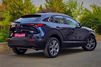 مزدا CX-30 - 3