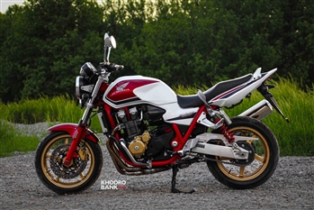 هوندا CB 1300 - 29