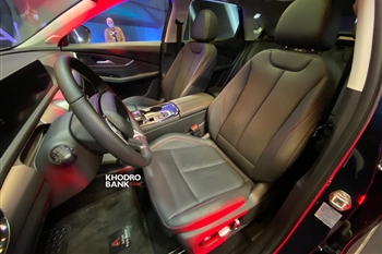 عکس ماشین لاماری