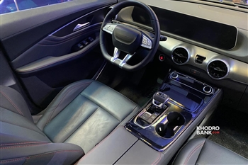 عکس ماشین لاماری