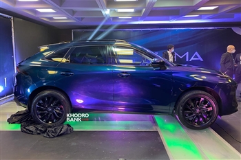 عکس ماشین لاماری