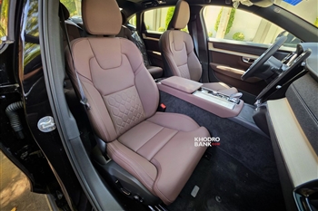 عکس داخل Volvo S90