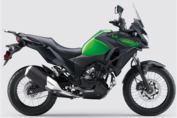 کاوازاکی ورسیس X 250 - 1