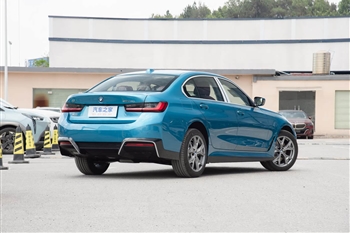 بی ام و i3 eDrive 35L - 6