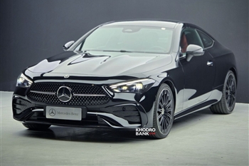 عکس مرسدس بنز CLE 200 Coupe