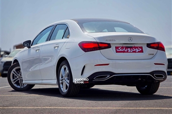 مرسدس بنز A180L - 5