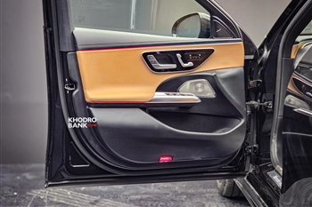 مرسدس بنز E300 جدید - 1