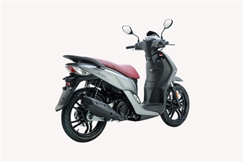 SYM Galaxy SF180 - 4