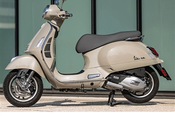 وسپا GTS 300 - 9