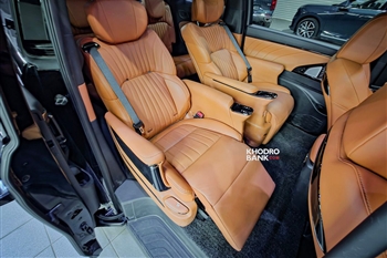 تریم داخل کابین گک ترامپچی E9