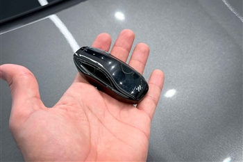 عکس از ریموت ماشین آی ام 5