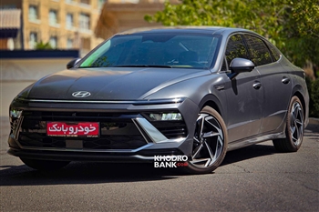 هیوندای سوناتا 2025 - 3