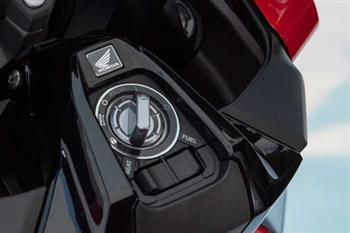 هوندا ADV350 - 6