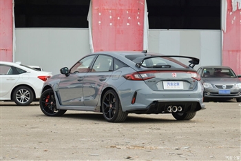 هوندا سیویک Type R - 7