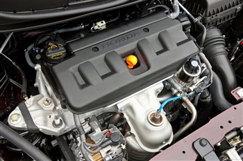 تصویر پیشرانه تنفس طبیعی در خودرو هوندا سیویک 2013