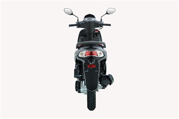 SYM Galaxy SF180 - 6