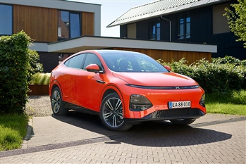 ایکس پنگ G6 - 5