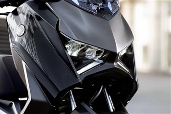 یاماها ایکس مکس - 14