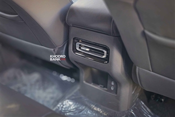 عکس از جزئیات طراحی کابین و امکانات رفاهی و ایمنی در خودرو BAW 212 /navigator