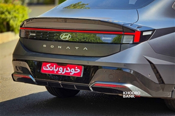 هیوندای سوناتا 2025 - 17