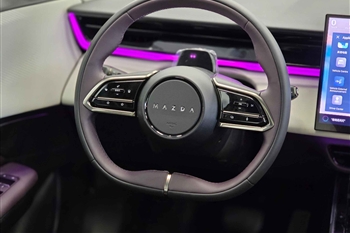  تصویر نمای داخل کابین مزدا EZ-60