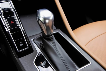 تصویر سلکتور تعویض دنده اتوماتیک CVT ماشین آرتابان موتور آرکا