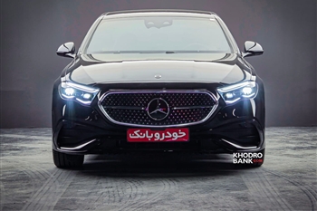 مرسدس بنز E300 جدید - 9